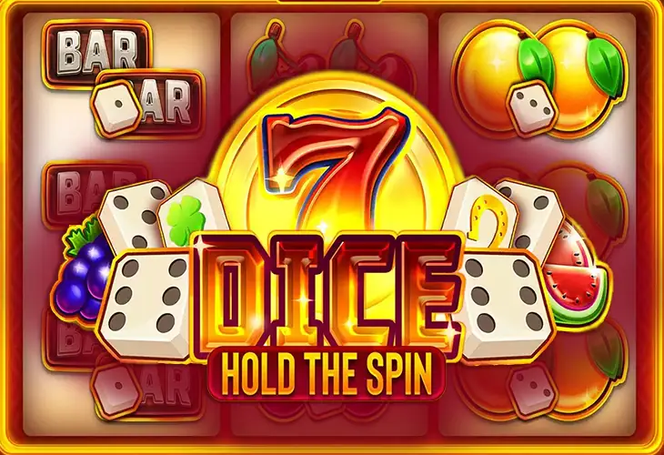 Dice Hold The Spin Gamzix