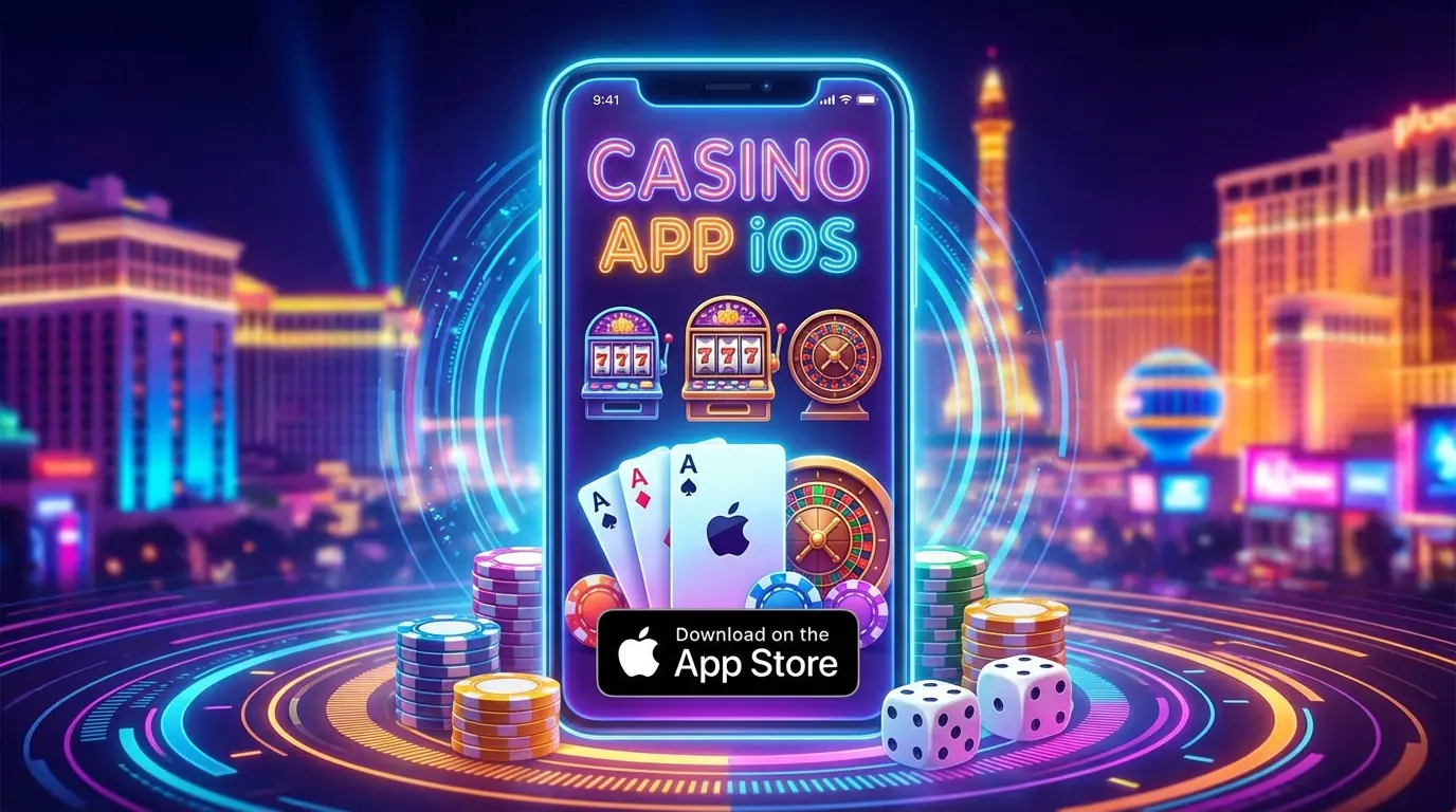 Ozwin casino iPhone app