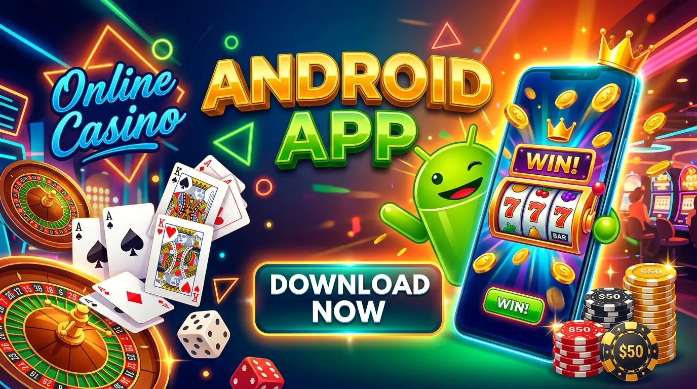 Ozwin casino Android app