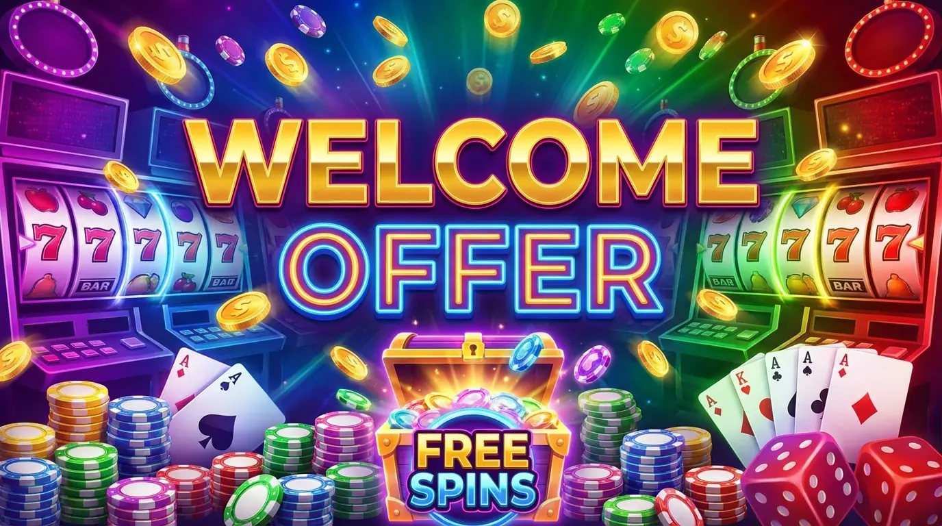 Ozwin new player bonus