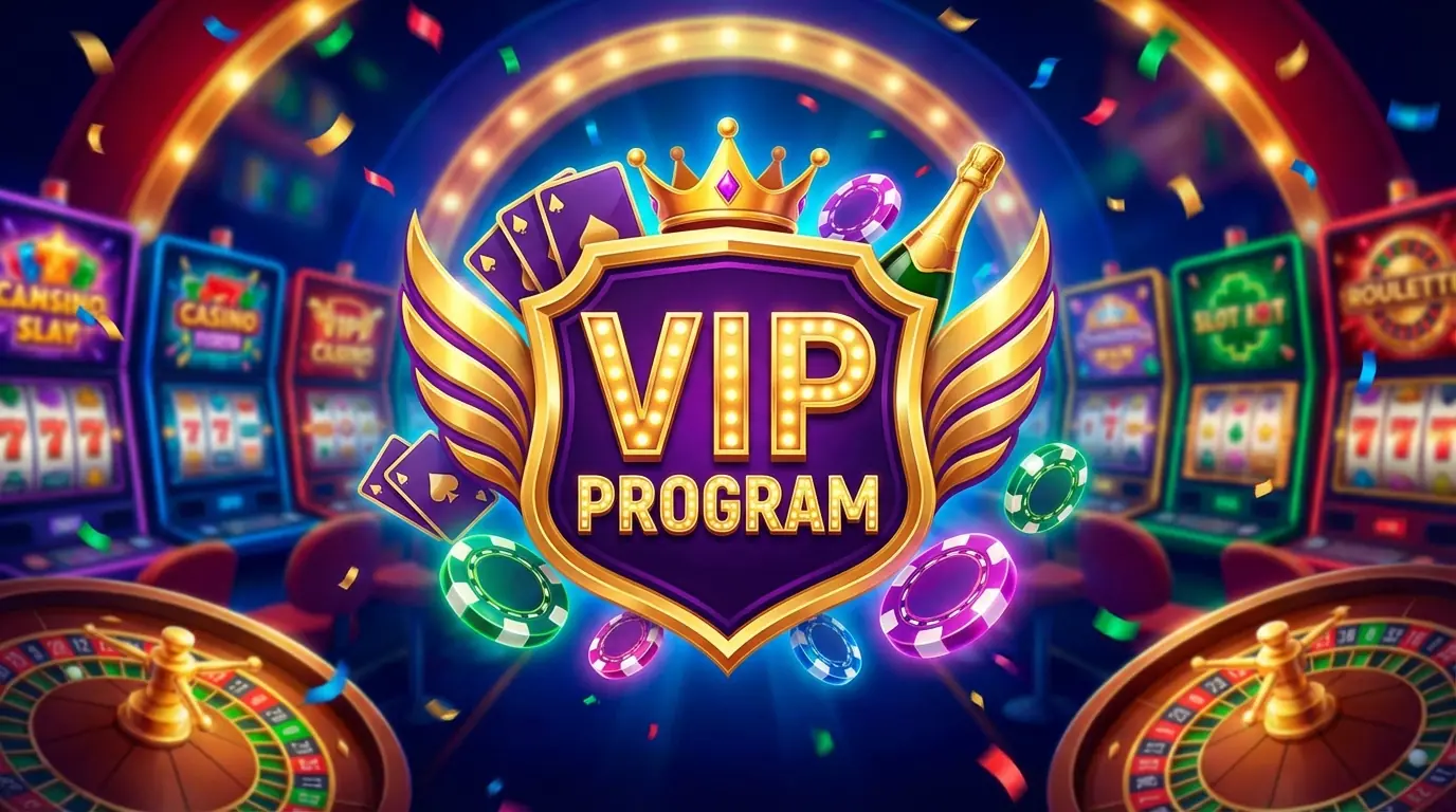 Ozwin casino VIP program