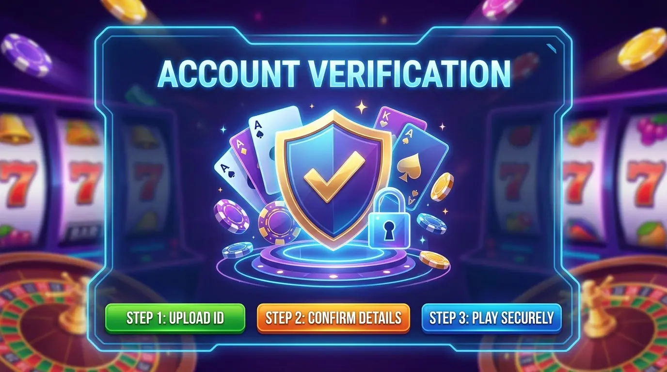 Ozwin casino verification