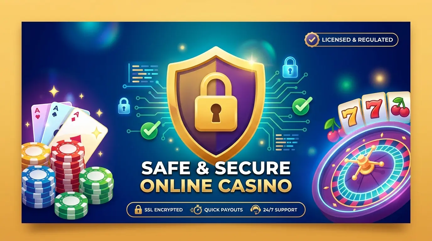 Ozwin casino safe