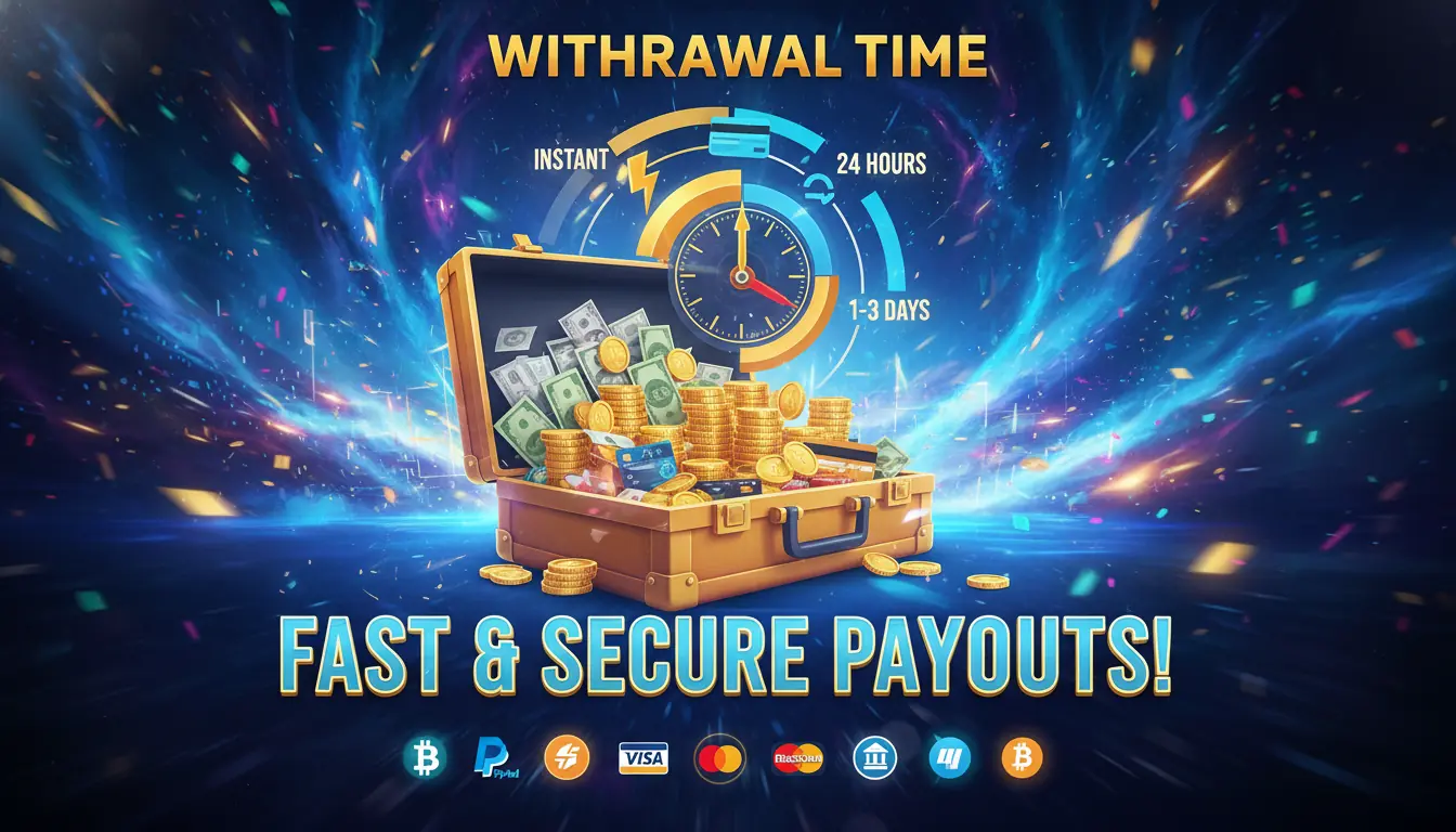 Ozwin casino withdrawal time