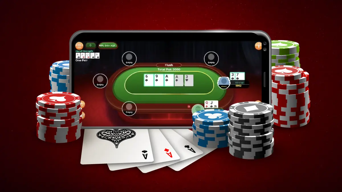 Ozwin casino poker