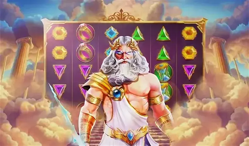 Ozwin Gates of Olympus