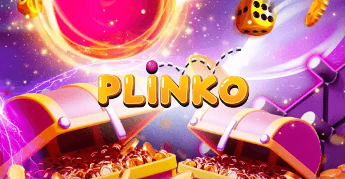 Ozwin Plinko game